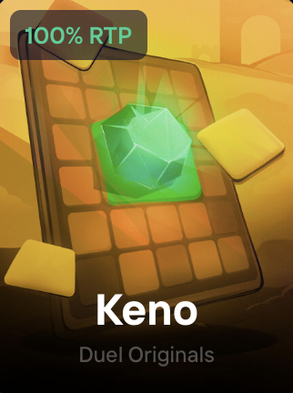 Keno screenshot